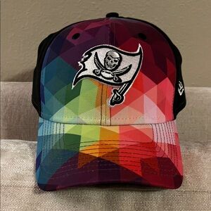 Tampa Bay Buccaneers NFL Crucial Catch 39Thirty Flex New Era